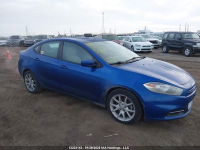 DODGE DART 2013