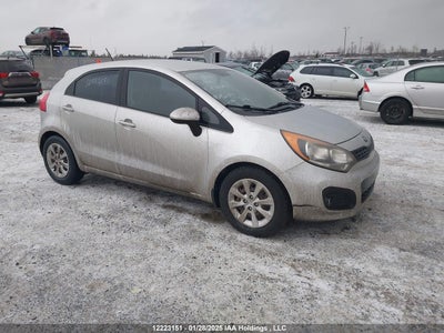 KIA RIO 2013