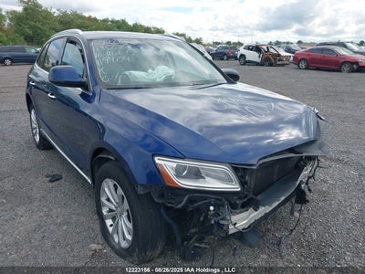 AUDI Q5 2016