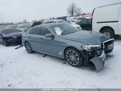 BMW 530 2019