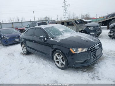 AUDI A3 2016