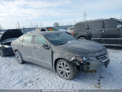 CHEVROLET IMPALA 2019
