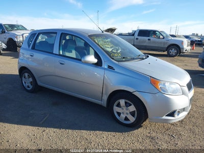 CHEVROLET AVEO 2011