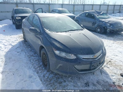 CHEVROLET BOLT EV 2018