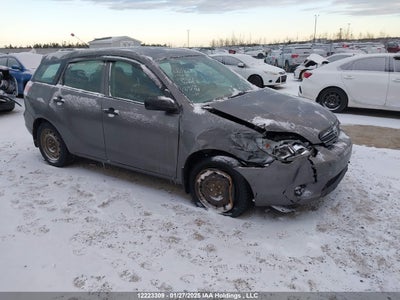 TOYOTA MATRIX 2008