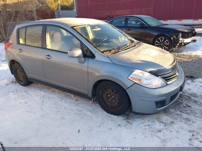NISSAN VERSA 2010