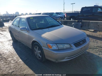 TOYOTA CAMRY 2001