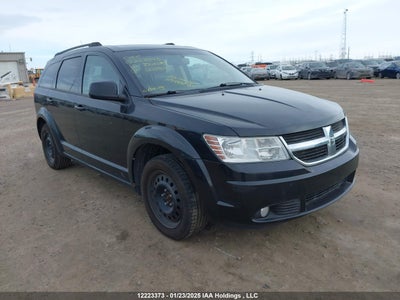 DODGE JOURNEY 2010