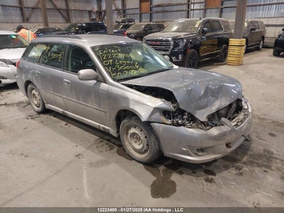 SUBARU LEGACY 2009