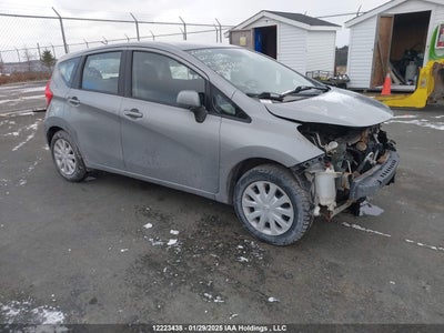 NISSAN VERSA NOTE 2014