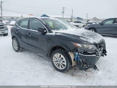NISSAN QASHQAI 2023
