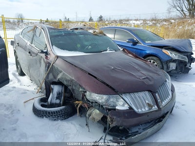LINCOLN MKS 2011