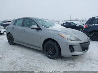 MAZDA Z 2012