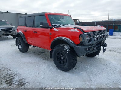 FORD BRONCO 2022