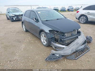 VOLKSWAGEN GOLF 2018