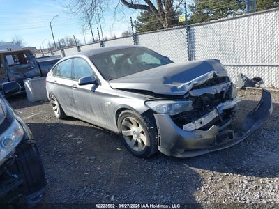 BMW 535 2011