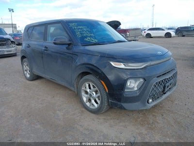 KIA SOUL 2020