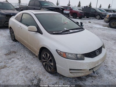 HONDA CIVIC 2010