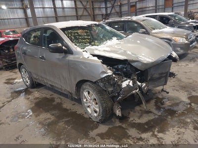 HYUNDAI TUCSON 2013