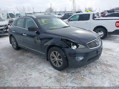 INFINITI EX35 2010