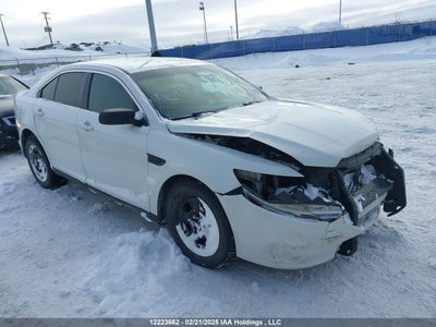 FORD TAURUS 2013