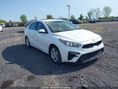 KIA FORTE EX 2020