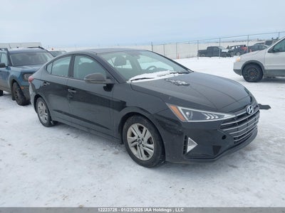 HYUNDAI ELANTRA 2020