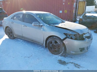 ACURA TSX 2009