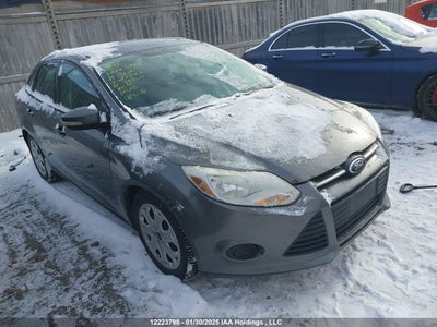 FORD FOCUS 2014
