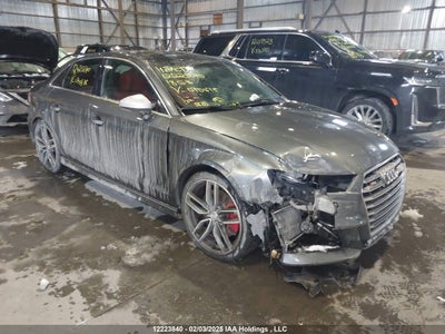 AUDI S3 2018