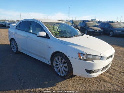 MITSUBISHI LANCER 2008