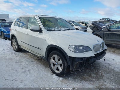BMW X5 2012