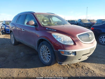 BUICK ENCLAVE 2011