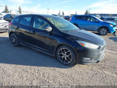FORD FOCUS 2015