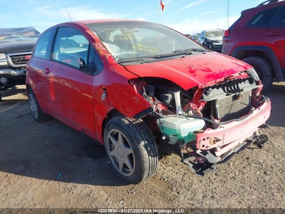 TOYOTA YARIS 2007