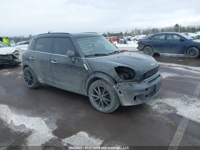 MINI COUNTRYMAN 2013