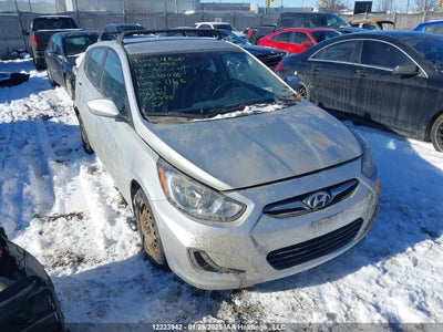 HYUNDAI ACCENT 2013