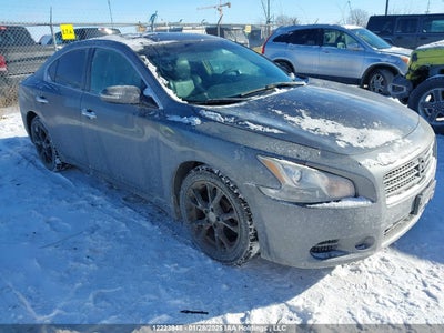 NISSAN MAXIMA 2014