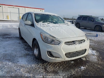 HYUNDAI ACCENT 2016