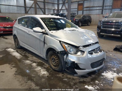 HYUNDAI ACCENT 2014