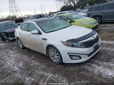 KIA OPTIMA 2014