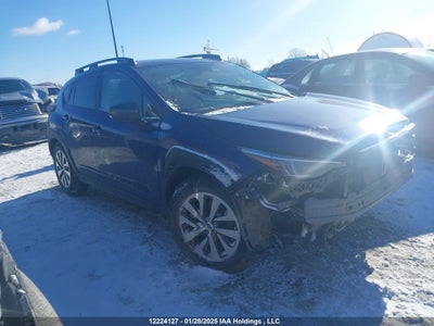 SUBARU CROSSTREK 2024
