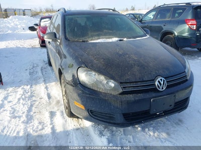 VOLKSWAGEN GOLF 2011
