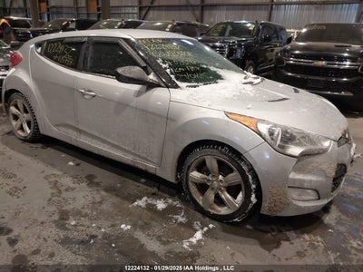 HYUNDAI VELOSTER 2012
