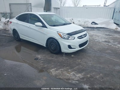 HYUNDAI ACCENT 2016