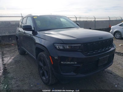 JEEP GRAND CHEROKEE L 2023