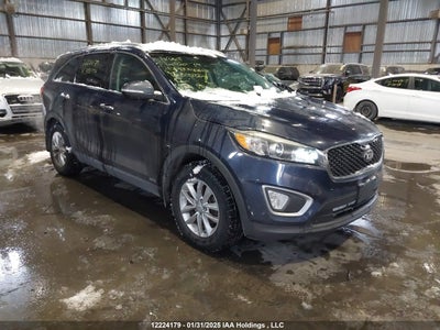 KIA SORENTO 2017