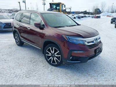 HONDA PILOT 2021