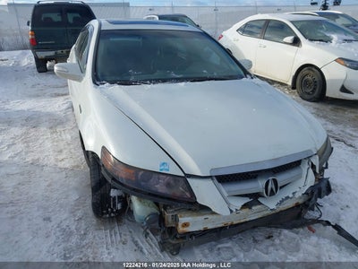 ACURA TL 2008