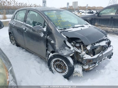 TOYOTA YARIS 2010